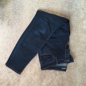 Old Navy Size 14R 🤘 ROCKSTAR 🤘 skinny jeans 👖